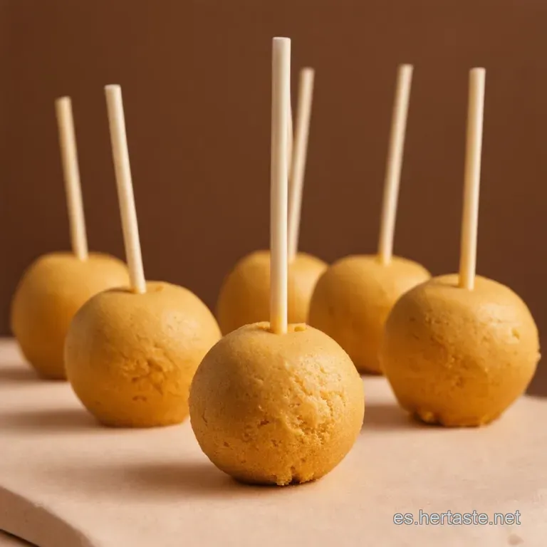 Cake Pops De Fiesta