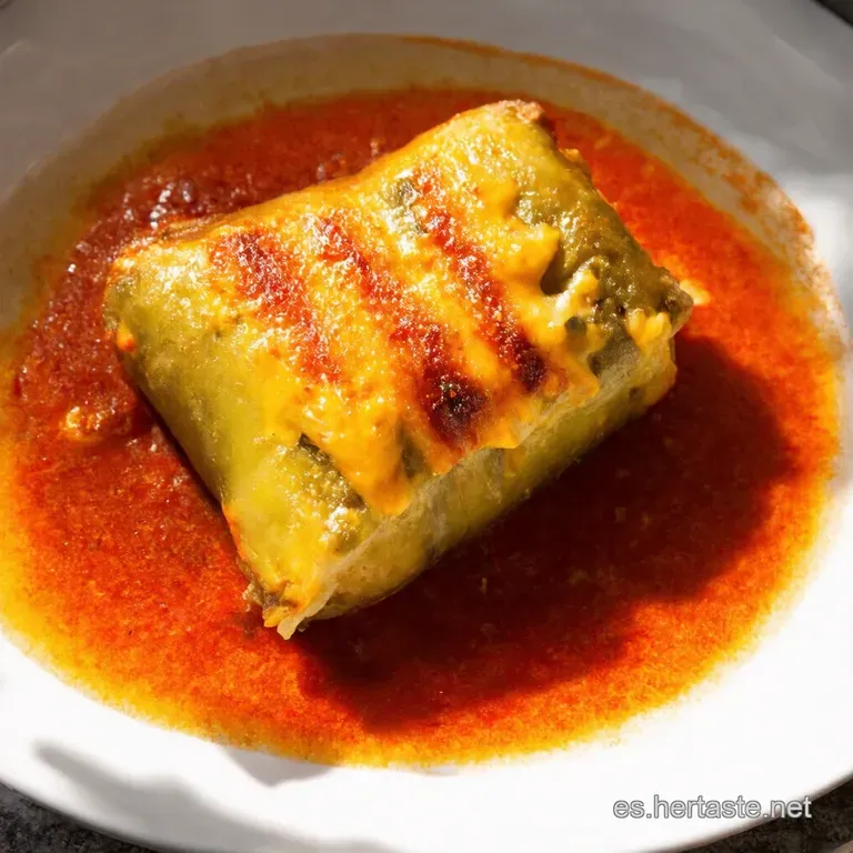 Caracoles Rellenos de Ricotta y Espinacas