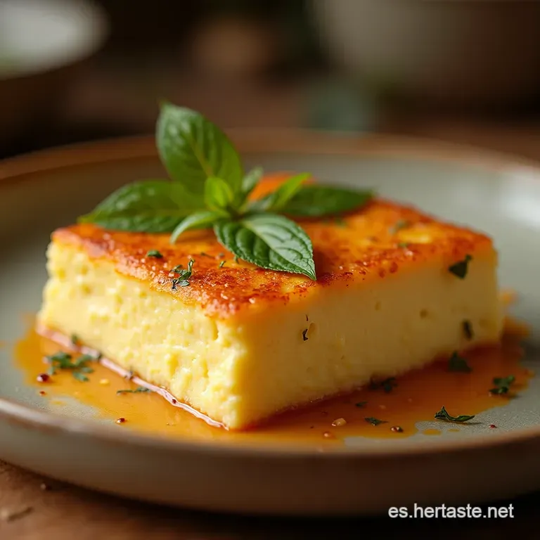 Carlota De Durazno El Cl&aacute;sico Cremoso Y Refrescante Sin Horno presentation