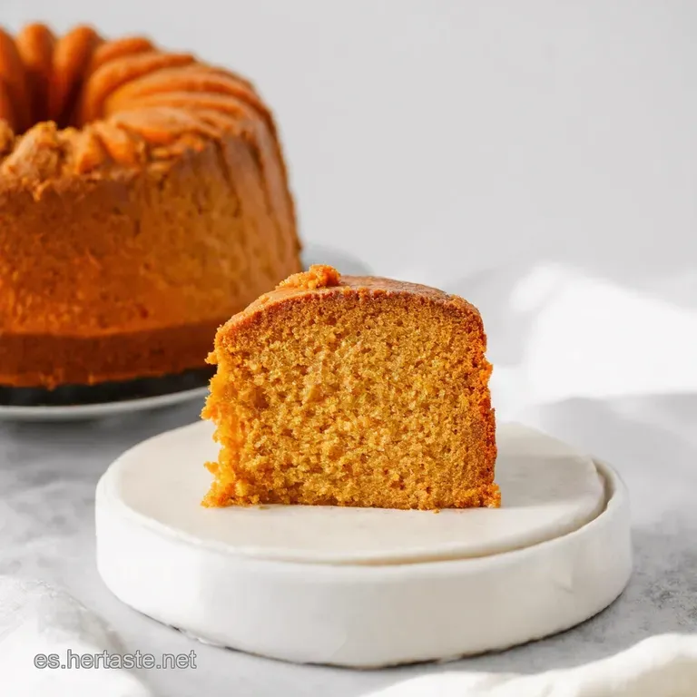 Carrot Cake de la Abuela con un Toque Moderno