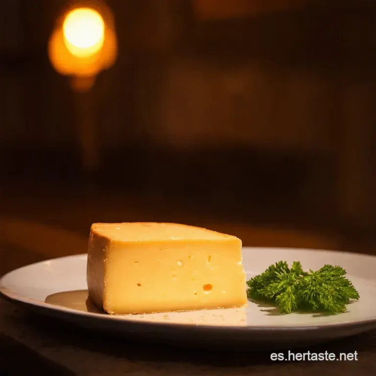 Casita De Queso Cottage presentation