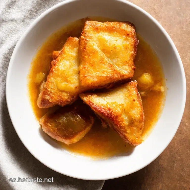 Casta&ntilde;as en Alm&iacute;bar de Miel (Sin Horno)
