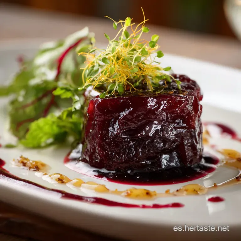 Cebolla Morada Encurtida R&aacute;pida: El toque vibrante para tu Cochinita Pibil