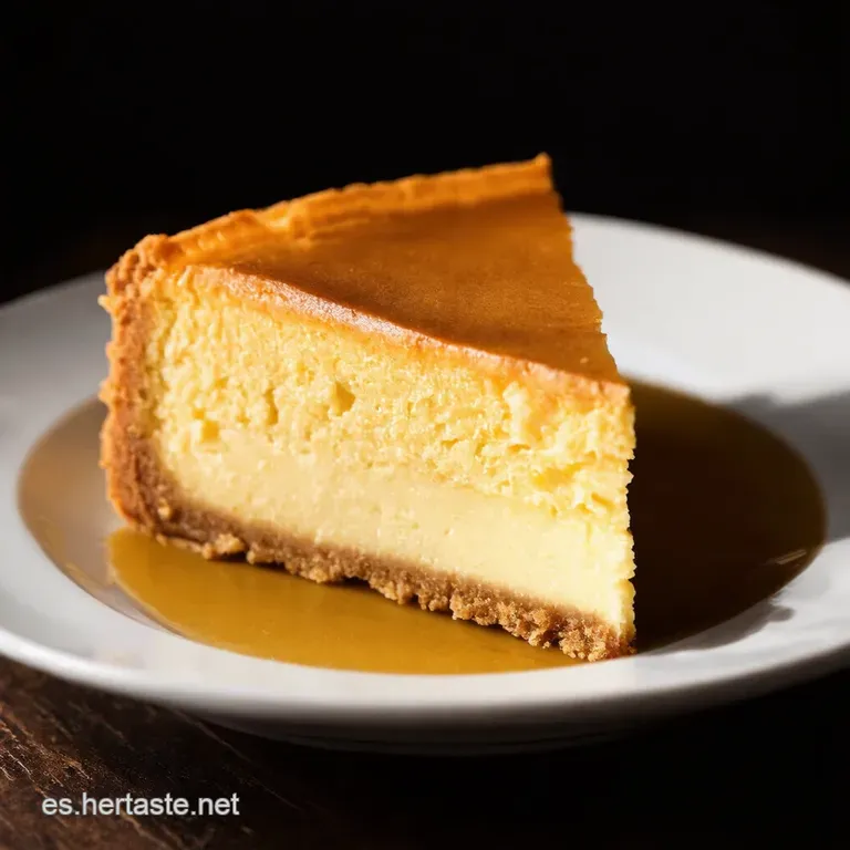 Cheesecake con Remolinos de Canela y Glaseado Honeybun
