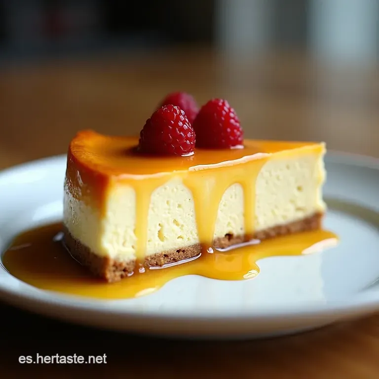 Cheesecake Cremoso de Dulce de Leche y Galletas Mar&iacute;a