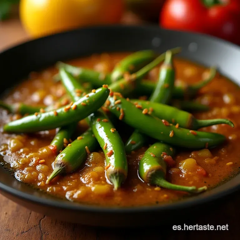 Chiles Jalape&ntilde;os En Vinagre La Conserva Artesanal Que Nunca Debe Faltar En Tu Despensa presentation