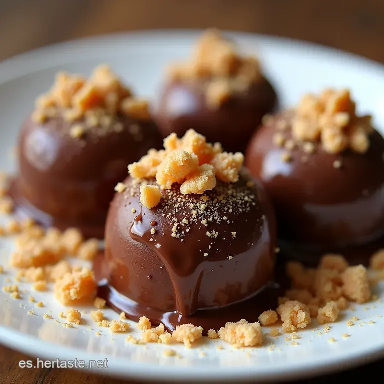 Chocobanana Festiva Receta Cl&aacute;sica de Postre Congelado