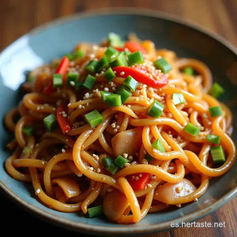 Chop Suey Chino Receta Casera al Estilo de Barrio