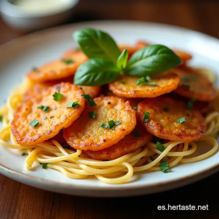Chuletas de Cerdo al Ajillo Receta Tradicional