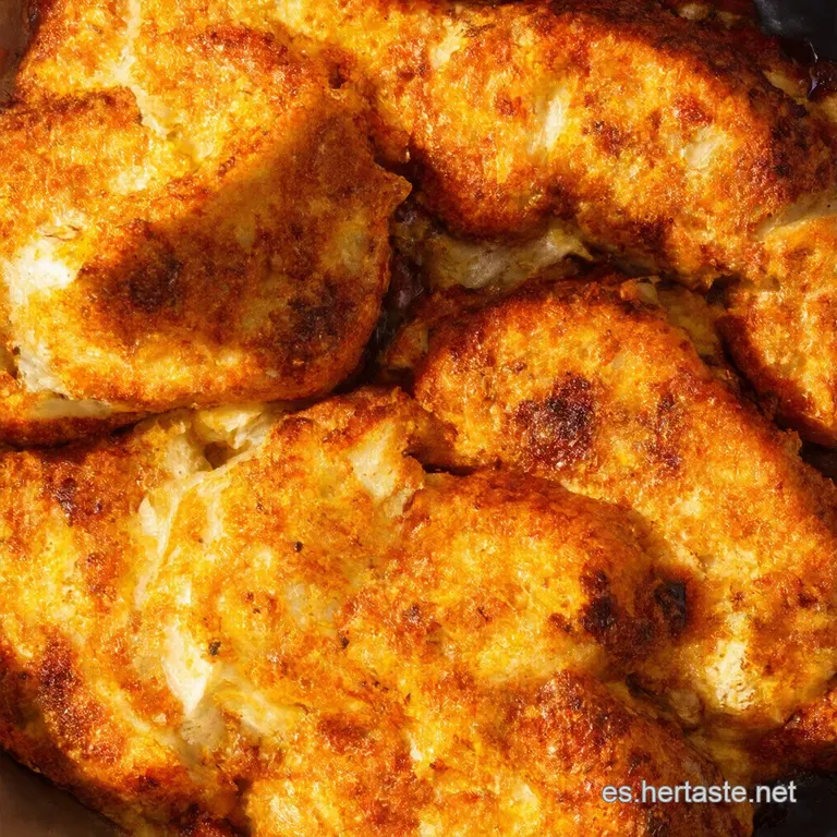 Coliflor Asada a la Sevillana