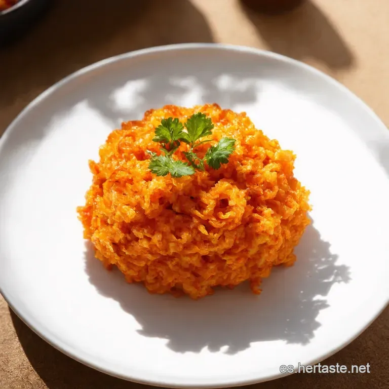 Coliflor Crujiente al Horno Estilo Coreano Picantito