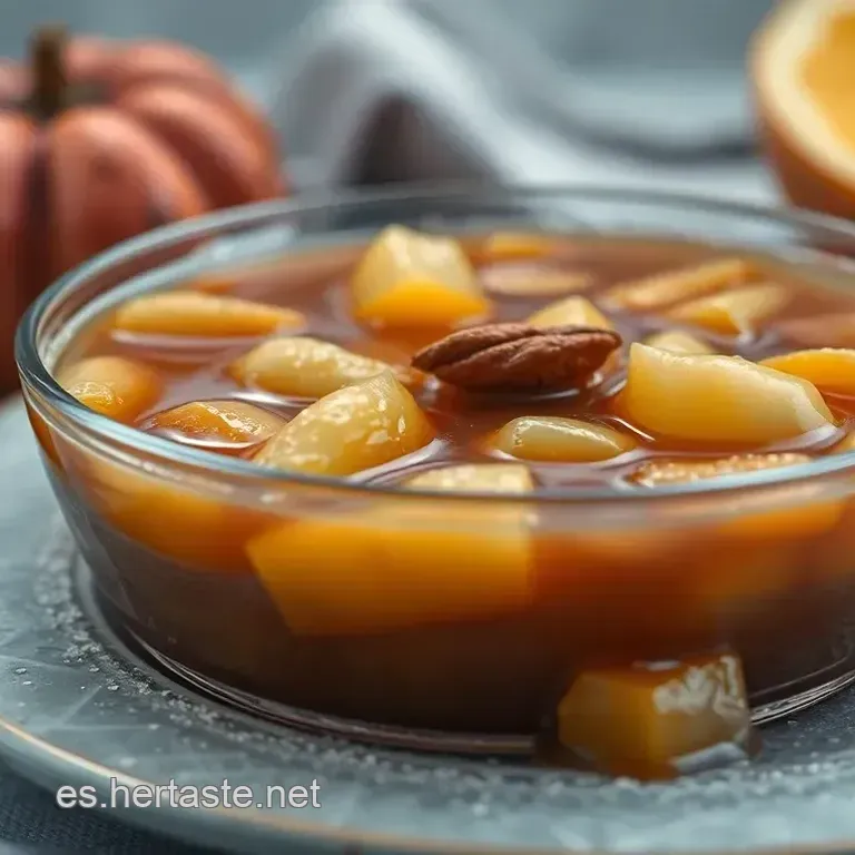 Compota de Casta&ntilde;as Oto&ntilde;al