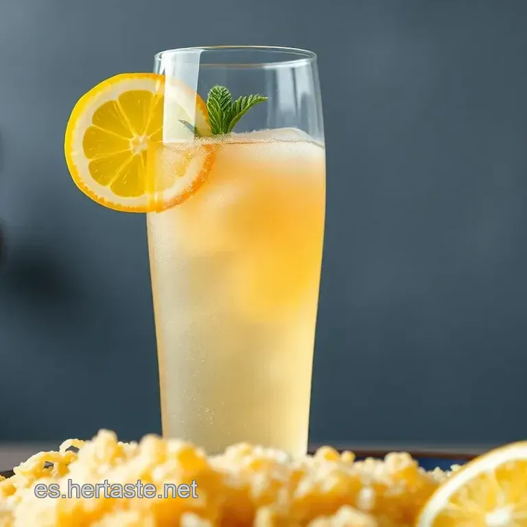 Corona de Arroz de Verano al Ajillo