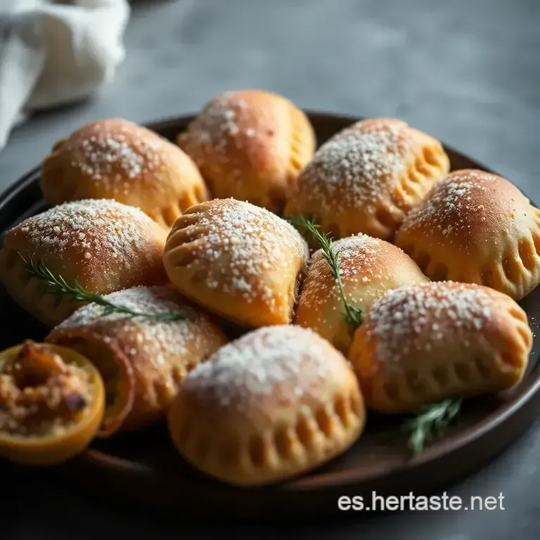 Cortadillos De Cidra Sin Horno presentation