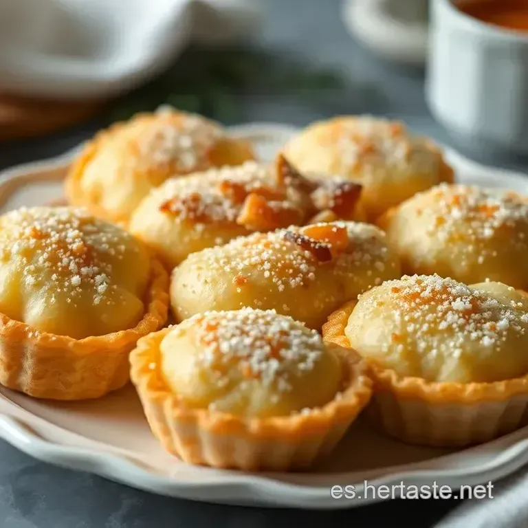 Cortadillos de Cidra Sin Horno