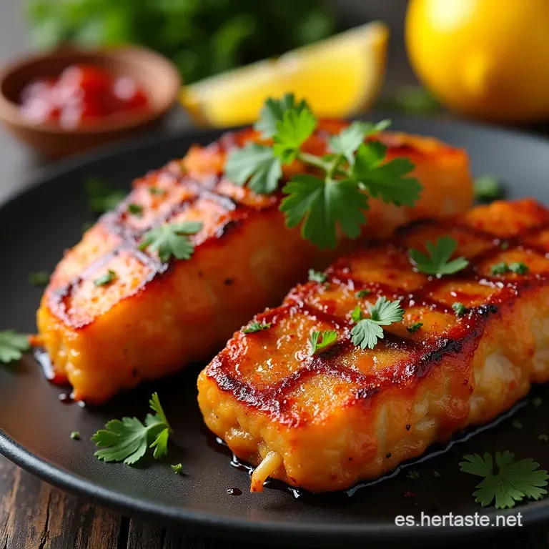 Costillas a la BBQ De Rechupete