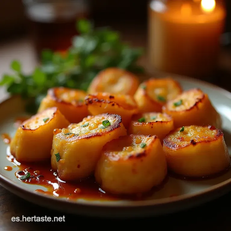 Costillas De Cerdo Glaseadas a Fuego Lento El Secreto De La Carne Que Cae Del Hueso presentation