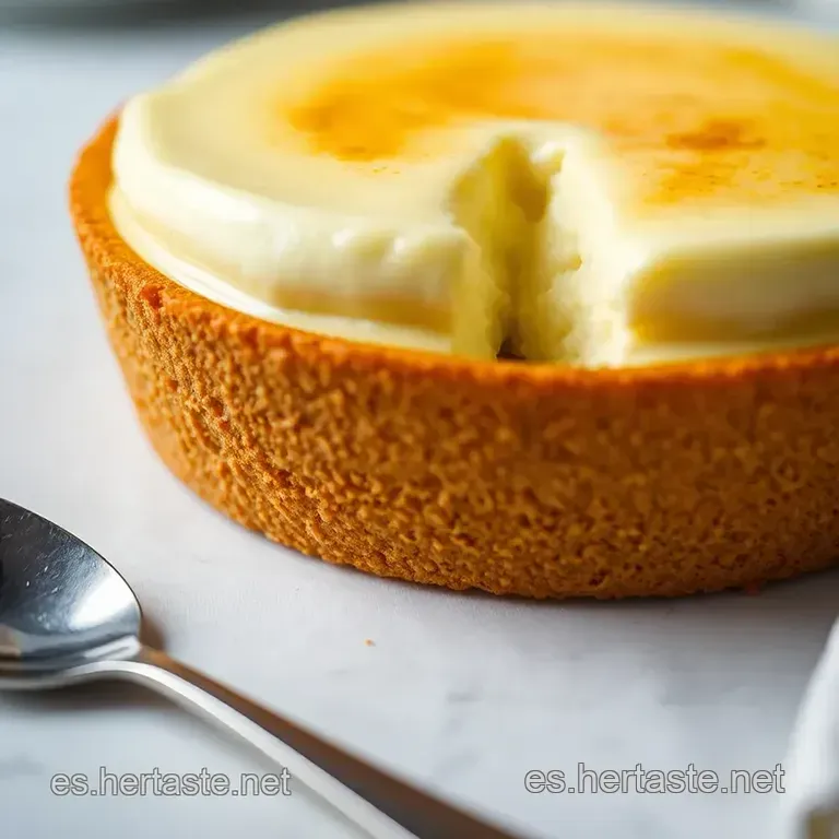 Crema Catalana Cl&aacute;sica presentation