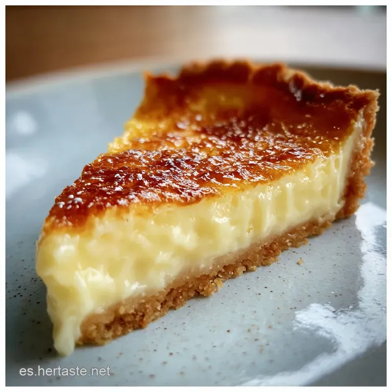 Crema Catalana Receta Tradicional