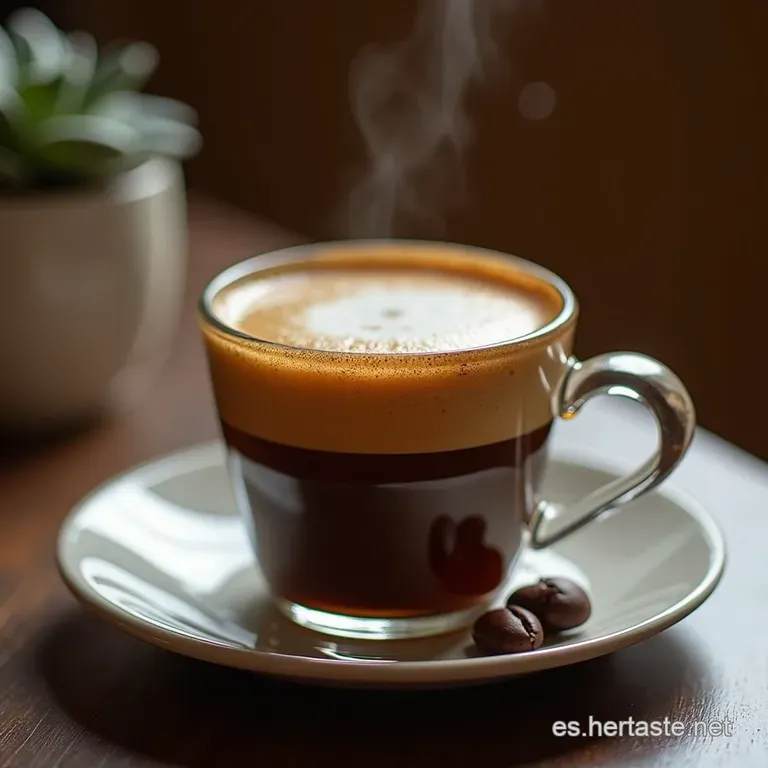 Elixir de Moka Crema de Caf&eacute; Intensa y Sedosa Estilo Caf&eacute; de Abuela