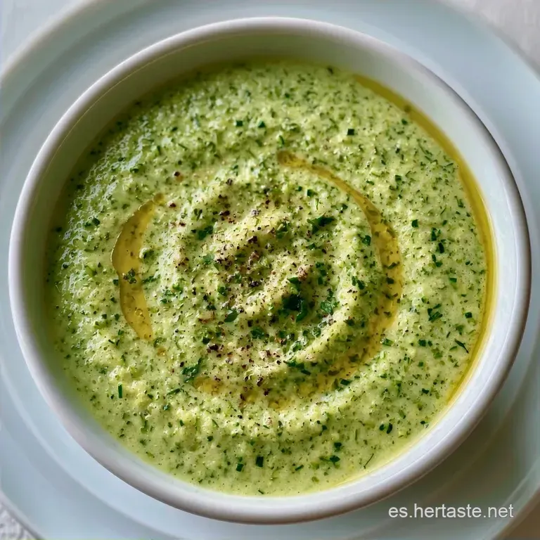 Crema De Calabac&iacute;n Sedosa