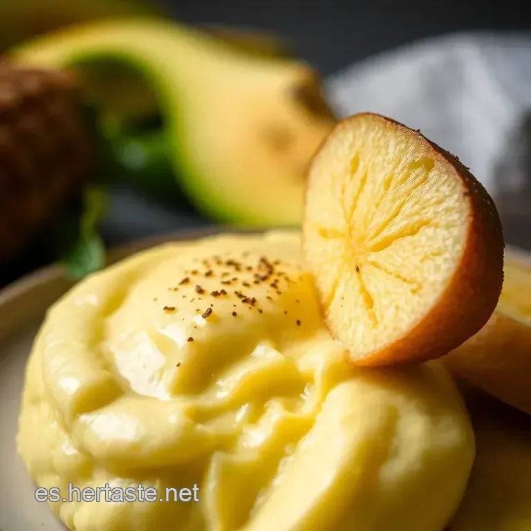 Crema De Calabac&iacute;n Delicada presentation