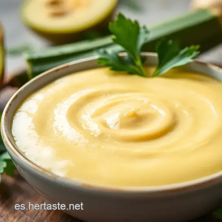 Crema de Calabac&iacute;n Delicada