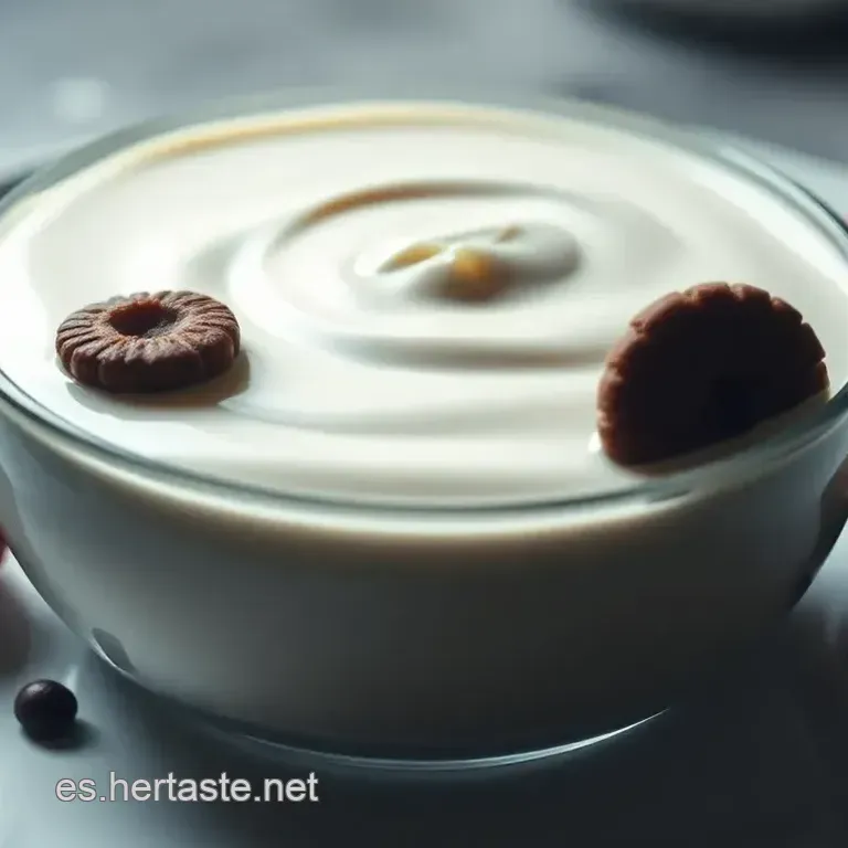 Crema de Chocolate Blanco con Crujiente de Galleta