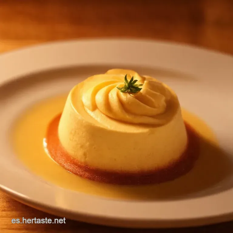 Crema De Lotus Casera Un Dulce Pecado presentation