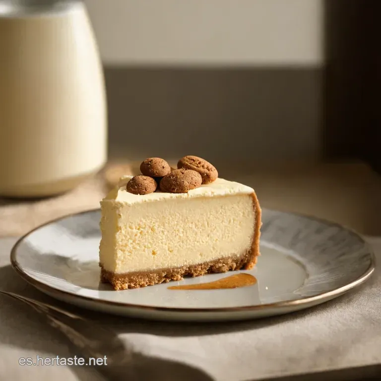 Crema Inglesa con Galletas Crujientes