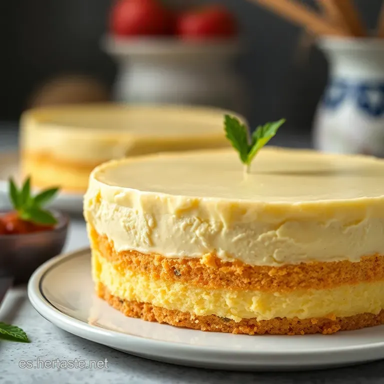 Crema Pastelera Perfecta para tus Postres