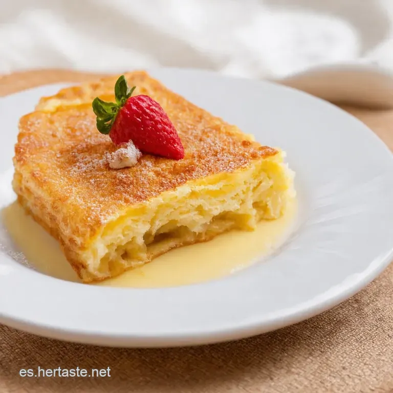 Crepas Dulces Cl&aacute;sicas Un Abrazo en Cada Bocado