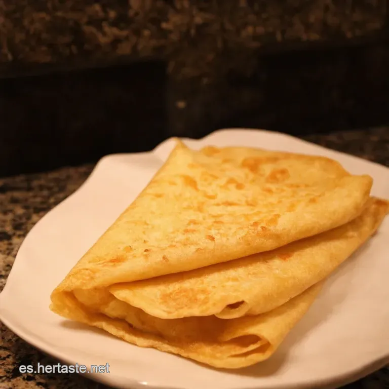 Crepas Perfectas Un Cl&aacute;sico Para Desayunar presentation