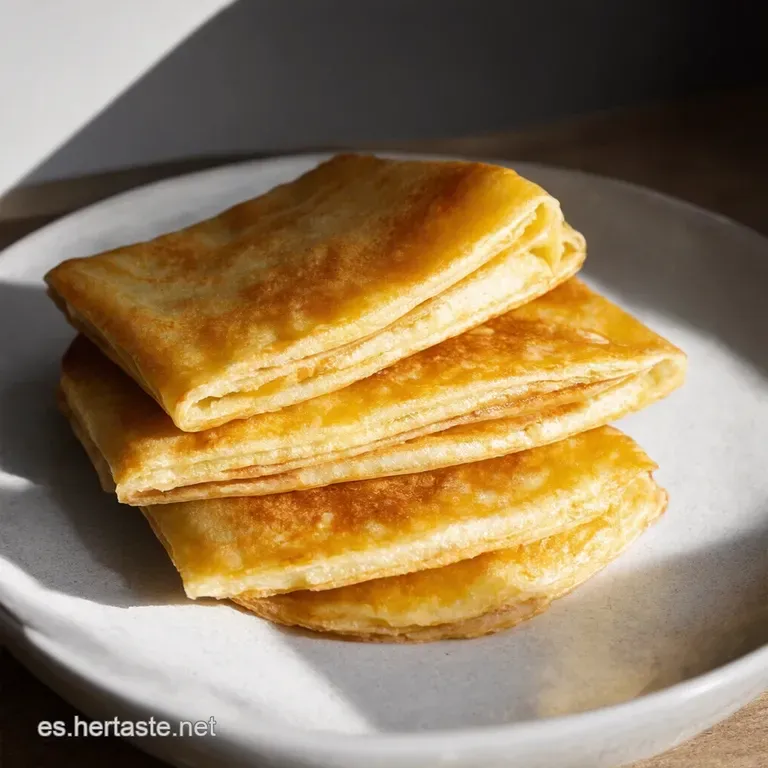 Crepas Perfectas Un Cl&aacute;sico para Desayunar