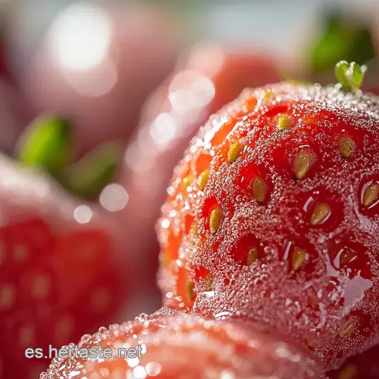 Daiquiri de Fresa A lo Cubano : El Cl&aacute;sico Refrescante