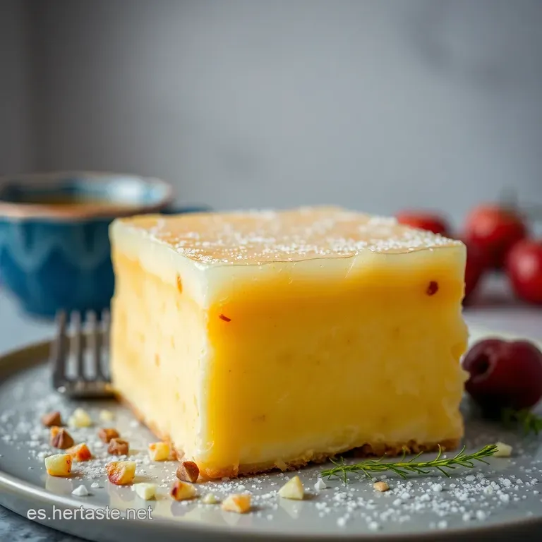 Dale Brillo a Tus Postres: 4 Glaseados Caseros (&iexcl;Sin Complicaciones!) presentation