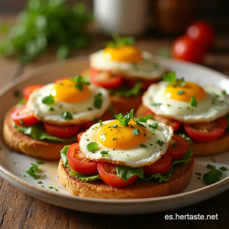 Desayuno Mediterr&aacute;neo Revitalizante presentation