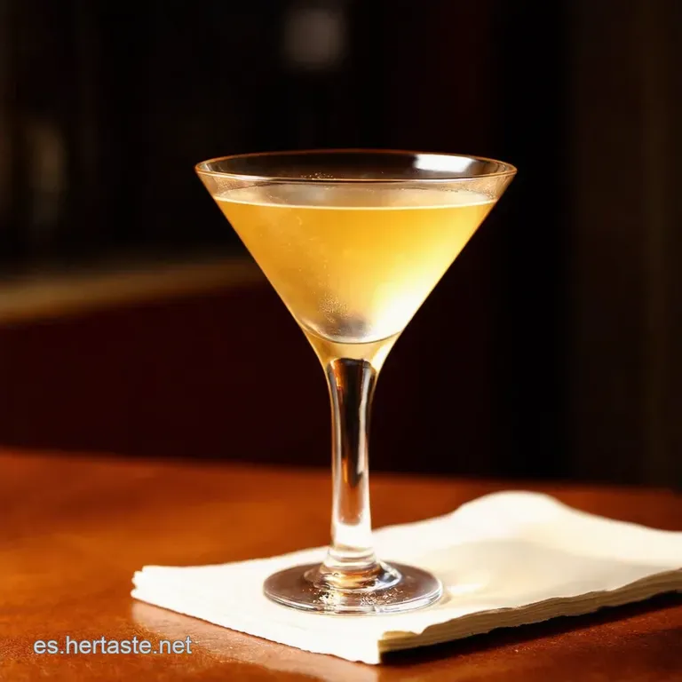 Dry Martini El Cl&aacute;sico Para Conquistar presentation