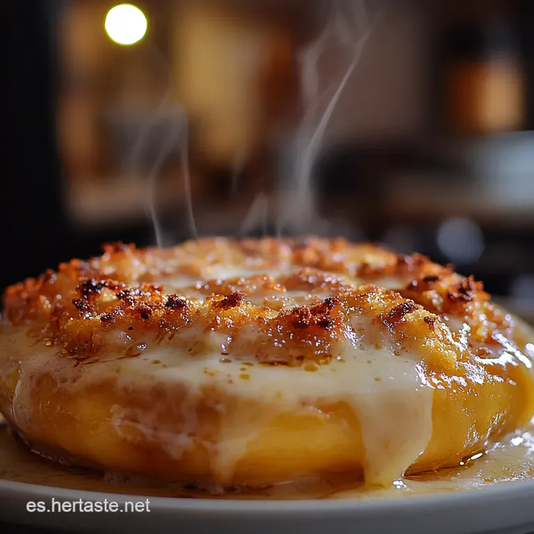 El Bizcocho De La Abuela En Licuadora Esponjoso Y Perfecto presentation