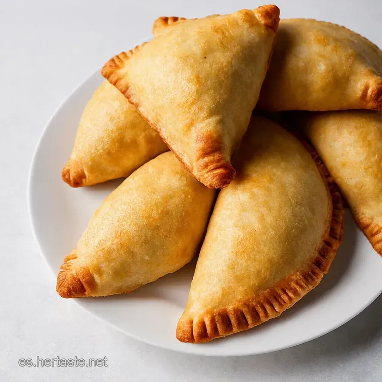 Empanadas Argentinas de Carne Un Cl&aacute;sico Delicioso