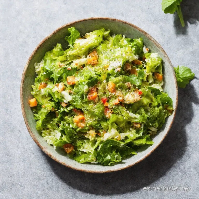 Ensalada Fresquita de Cusc&uacute;s Marinero con At&uacute;n o Caballa