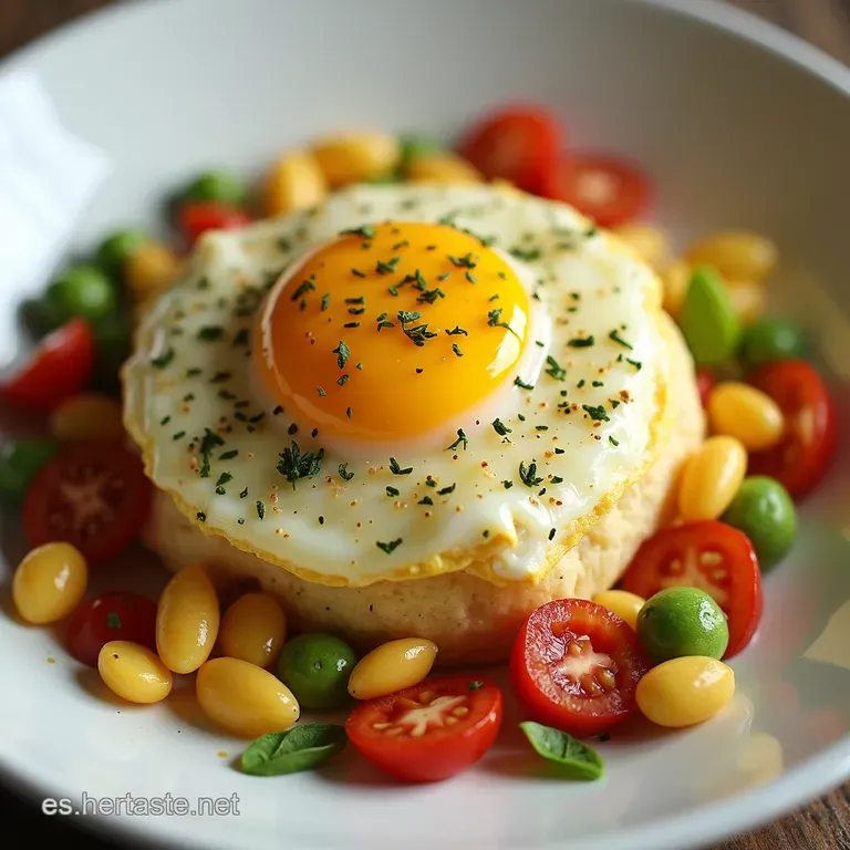 Ensaladilla de Huevo Alemana Un Cl&aacute;sico Refrescante