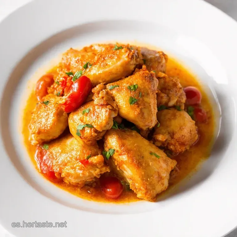 Escalopines de Pollo a la Napolitana