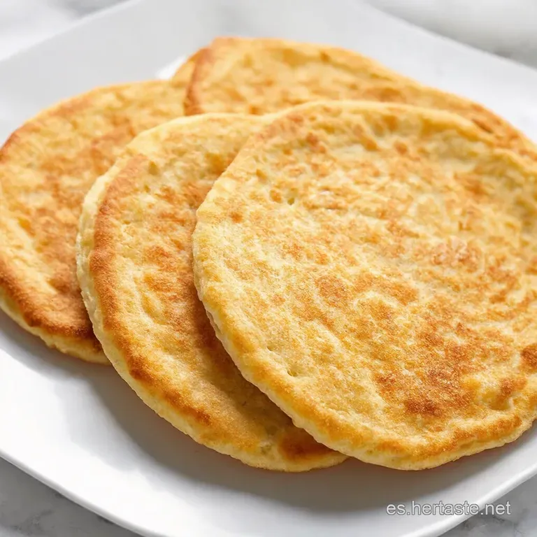 Esponjosas Tortitas Americanas
