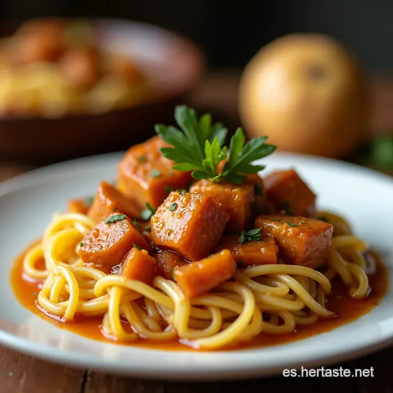 Estofado de Ternera Irland&eacute;s