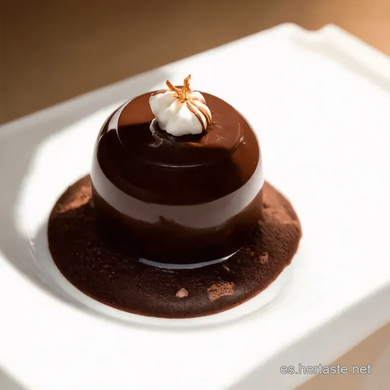 &Eacute;xtasis de Chocolate Fondue Decadente para Celebrar la Vida