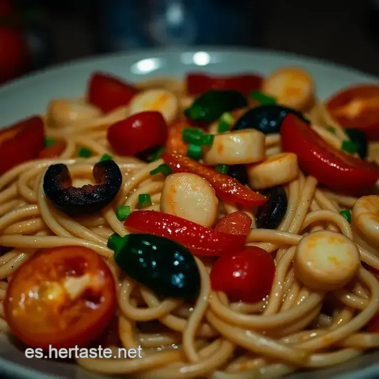 Fideu&agrave; de Marisco