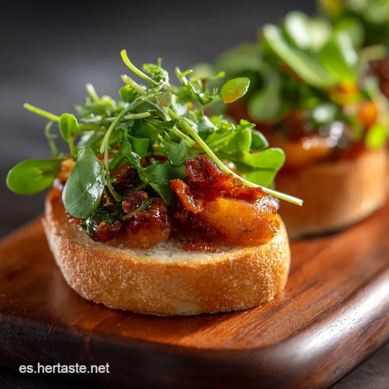  Fingers de Heura al Lim&oacute;n con Romesco Vegano