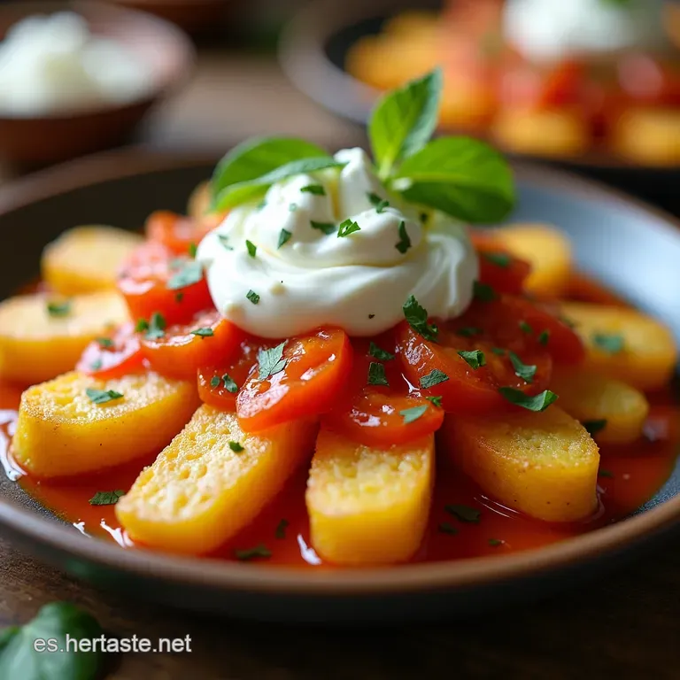 Fresas con Crema a la Mexicana