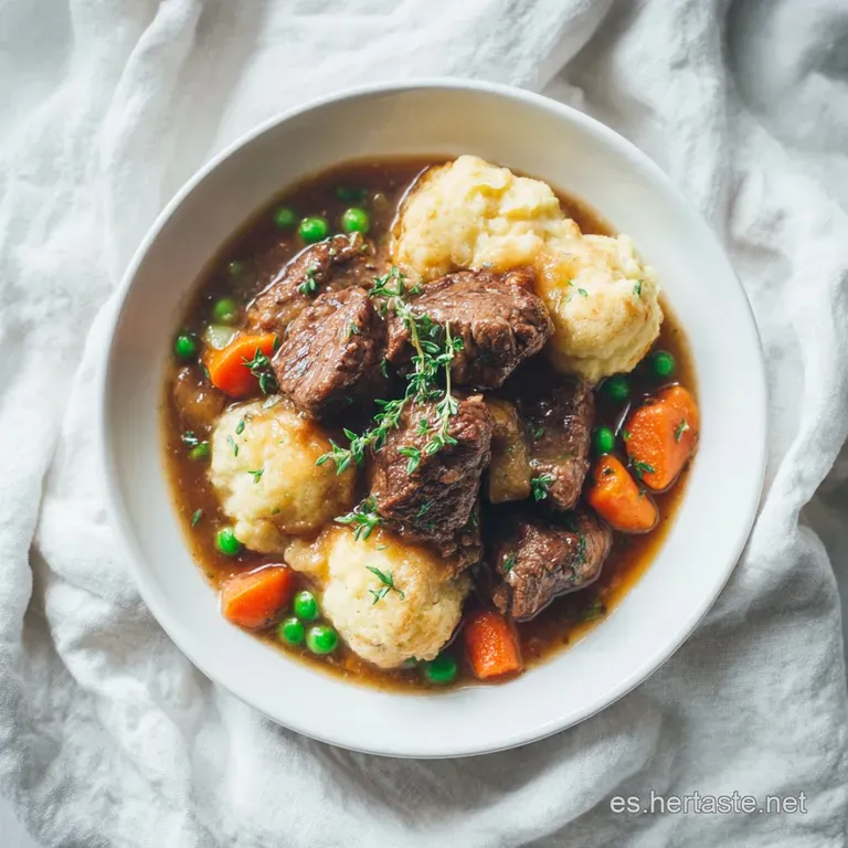 Fricand&oacute; Receta de la Abuela: Guiso Tradicional Catal&aacute;n